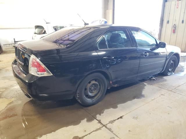 2008 Ford Fusion S