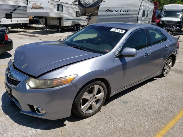 2011 Acura TSX