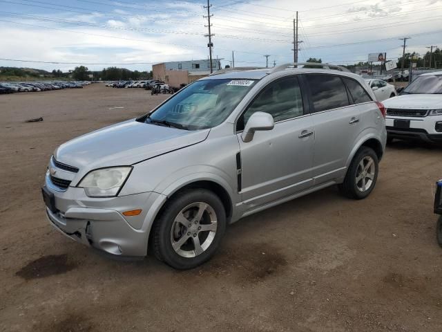 2013 Chevrolet Captiva LT