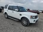 2016 Land Rover LR4