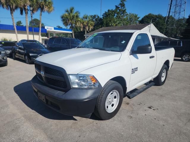 2019 Dodge RAM 1500 Classic Tradesman