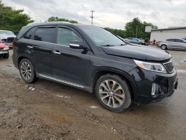 2015 KIA Sorento SX