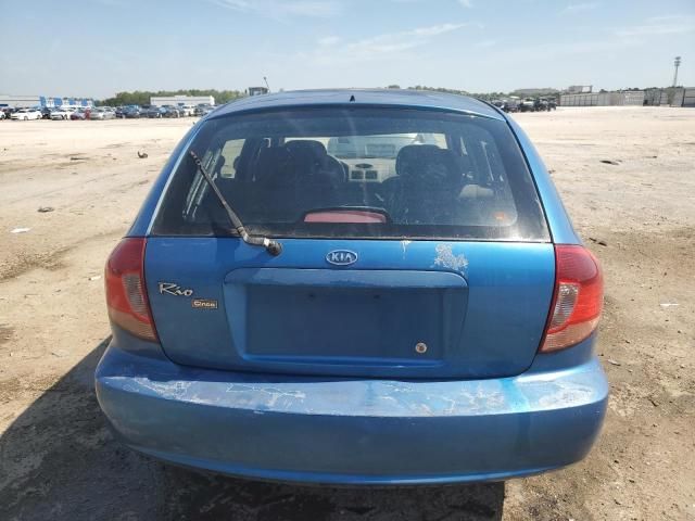 2004 KIA Rio Cinco