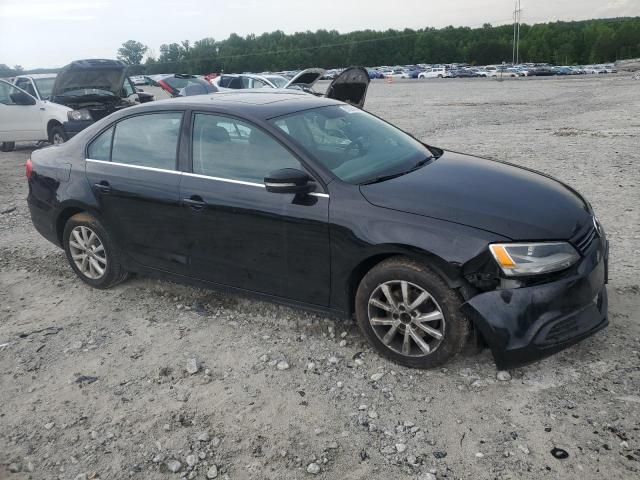 2013 Volkswagen Jetta SE