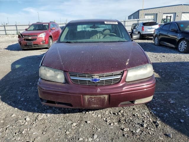 2004 Chevrolet Impala LS