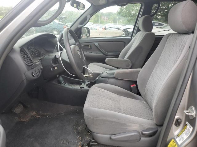 2006 Toyota Tundra Double Cab SR5