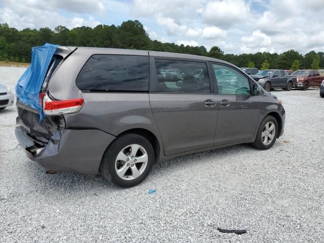 2012 Toyota Sienna Base