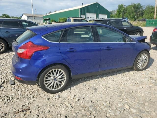 2014 Ford Focus Titanium