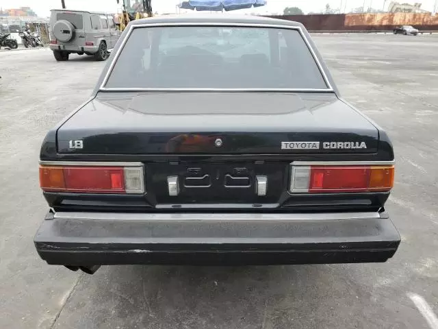 1980 Toyota Corolla