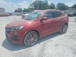 Buick salvage cars for sale: 2020 Buick Encore GX Essence