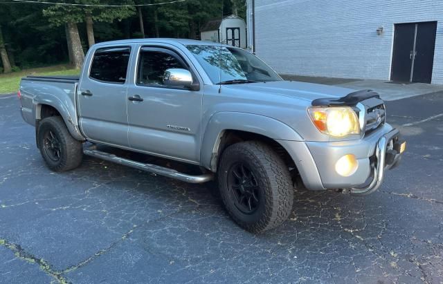 2007 Toyota Tacoma Double Cab Prerunner