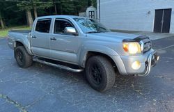 Vehiculos salvage en venta de Copart Ellenwood, GA: 2007 Toyota Tacoma Double Cab Prerunner