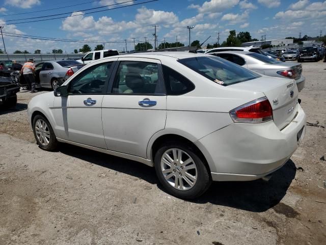 2010 Ford Focus SEL