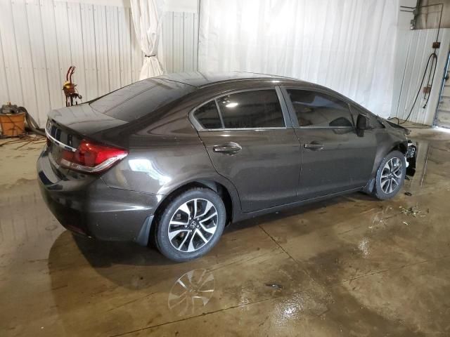 2013 Honda Civic EX