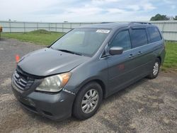 2008 Honda Odyssey EXL en venta en Mcfarland, WI