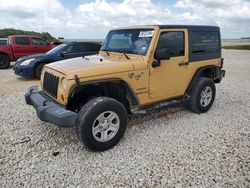 Hail Damaged Cars for sale at auction: 2013 Jeep Wrangler Sport