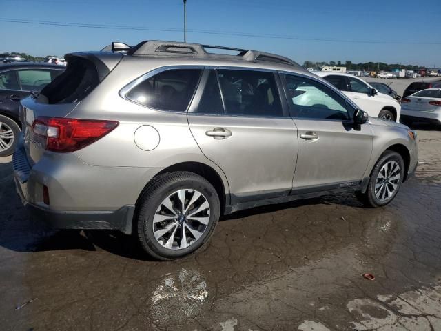 2016 Subaru Outback 2.5I Limited