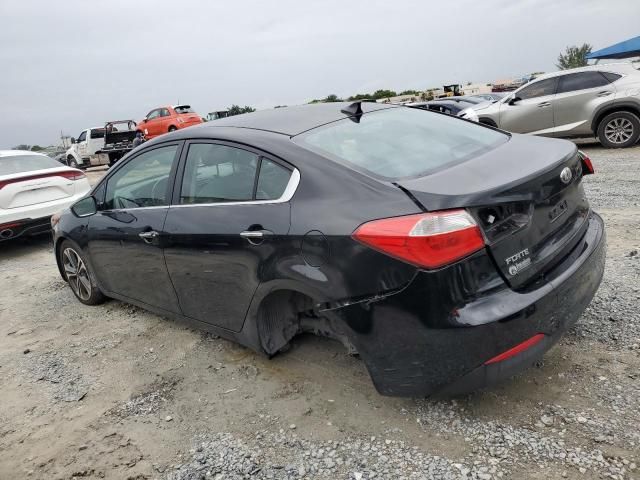 2014 KIA Forte EX