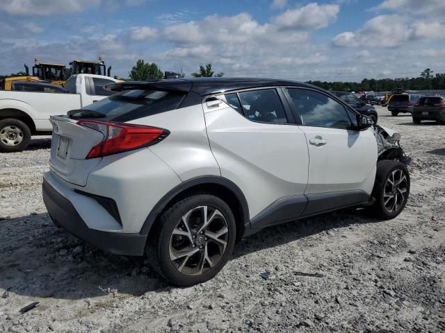 2019 Toyota C-HR XLE