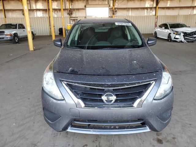 2016 Nissan Versa S