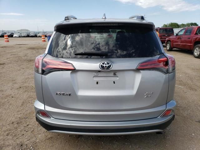 2016 Toyota Rav4 XLE