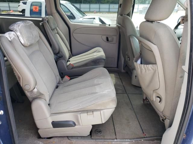 2007 Dodge Grand Caravan SXT