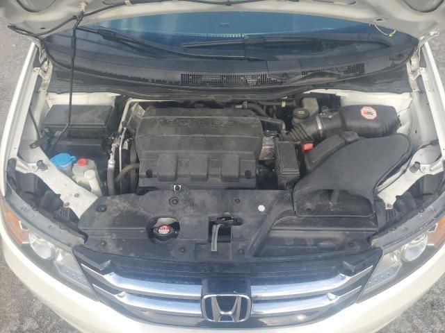 2014 Honda Odyssey EXL