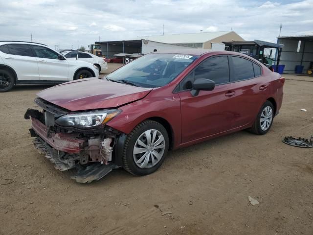 2018 Subaru Impreza