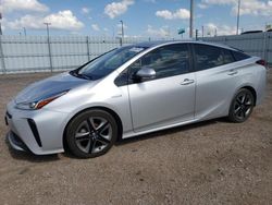 Toyota Vehiculos salvage en venta: 2020 Toyota Prius L