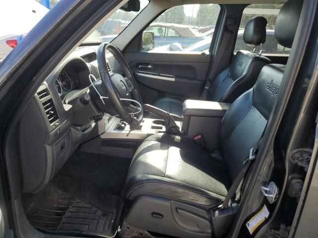 2010 Jeep Liberty Limited