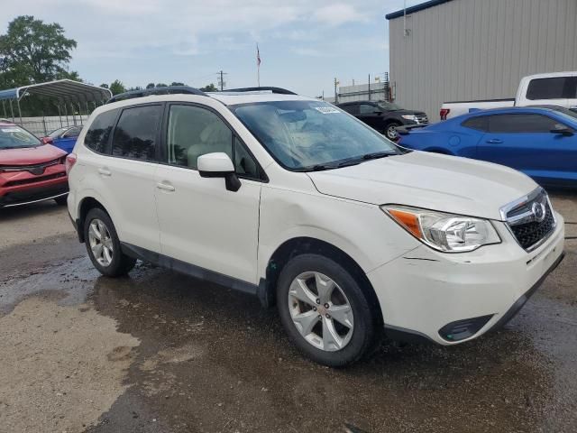 2016 Subaru Forester 2.5I Premium