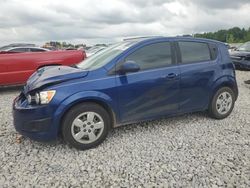 2014 Chevrolet Sonic LS en venta en Wayland, MI