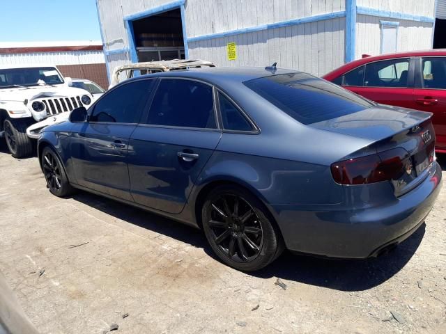 2009 Audi A4 2.0T Quattro