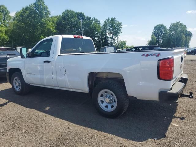 2014 Chevrolet Silverado K1500