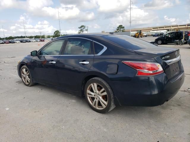 2015 Nissan Altima 3.5S