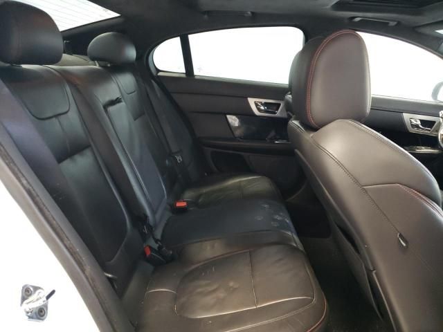 2015 Jaguar XF 3.0 Sport AWD
