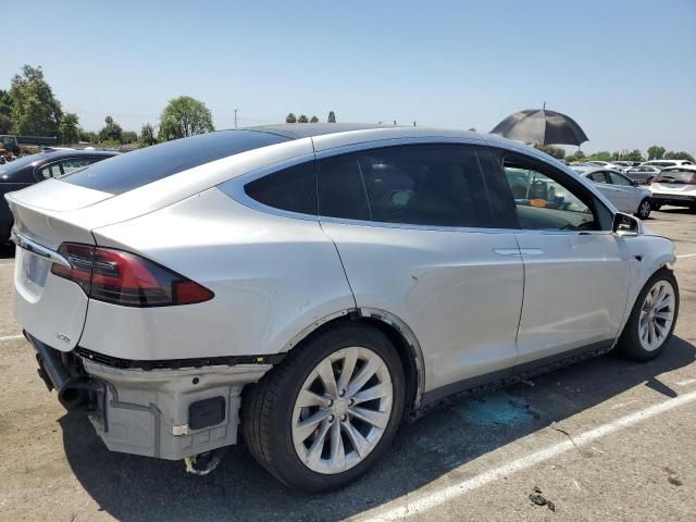 2016 Tesla Model X