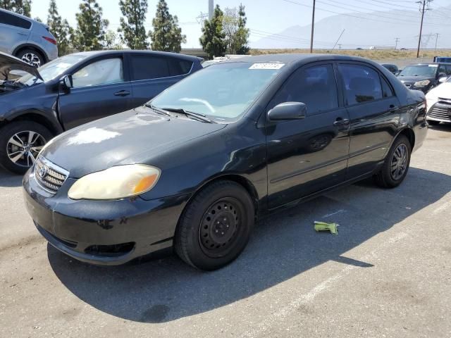 2008 Toyota Corolla CE