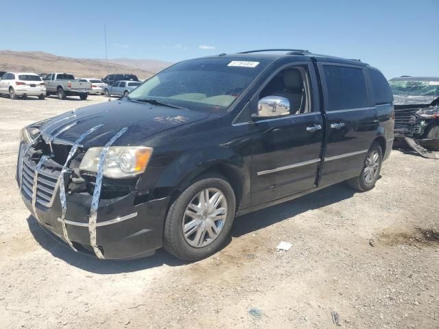 2008 Chrysler Town & Country Limited