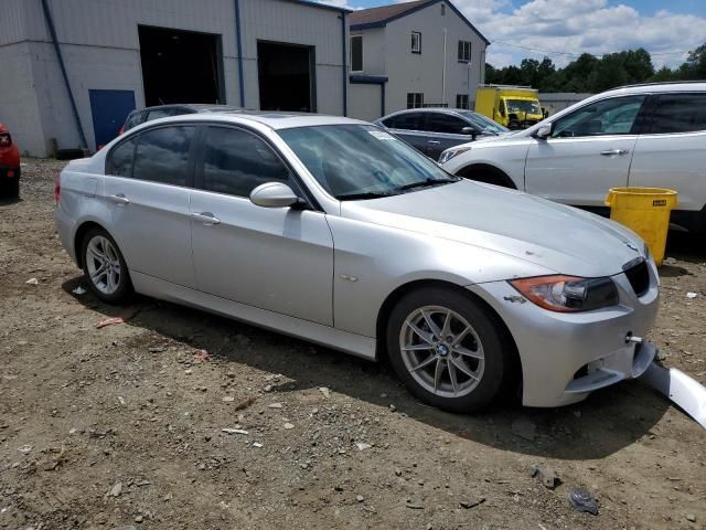 2006 BMW 325 XI