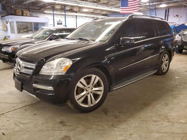 2012 Mercedes-Benz GL 350 Bluetec