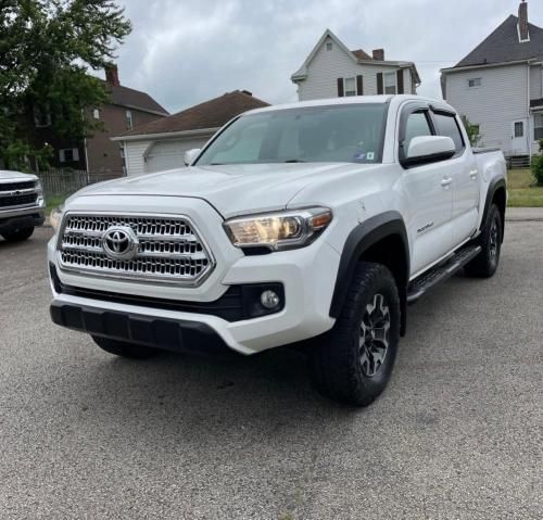 2017 Toyota Tacoma Double Cab