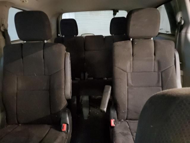 2012 Dodge Grand Caravan SE