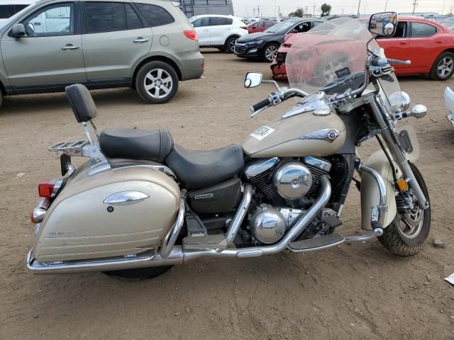 2002 Kawasaki VN1500 L