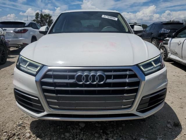 2018 Audi Q5 Premium Plus