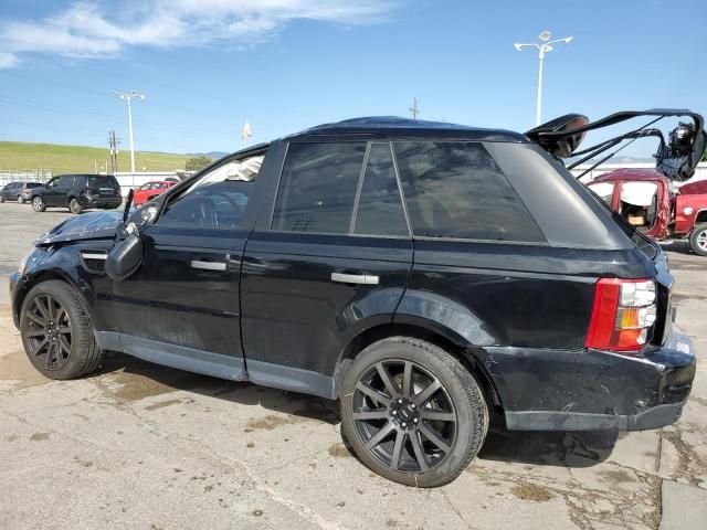 2006 Land Rover Range Rover Sport Supercharged