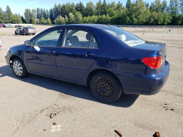 2003 Toyota Corolla CE