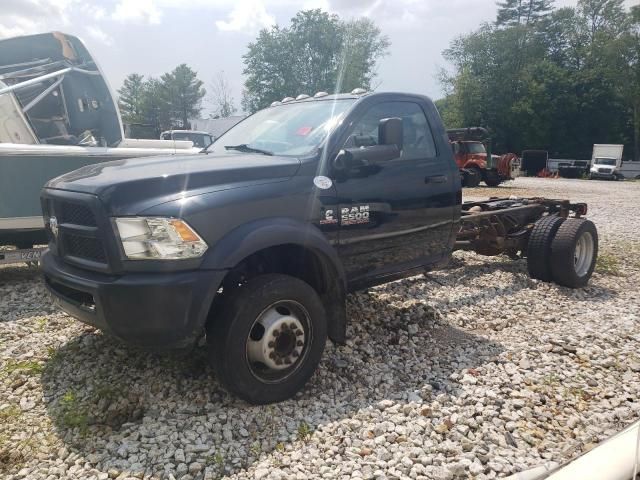 2018 Dodge RAM 5500