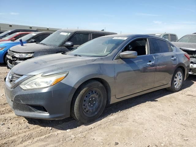 2016 Nissan Altima 2.5