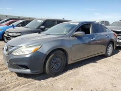 Vehiculos salvage en venta de Copart Phoenix, AZ: 2016 Nissan Altima 2.5